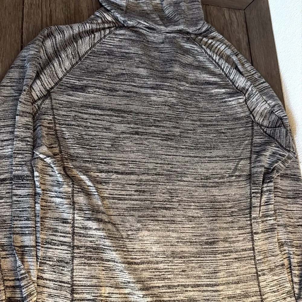 NWT [Levelwear] Virginia Tech Hokies NCAA Lexi Hooded Pullover Women’s Sz Large - Picture 10 of 12